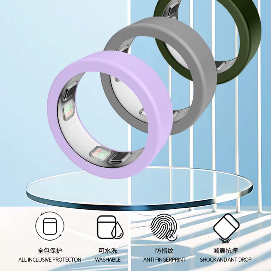 Housse de protection pour Oura Ring 5