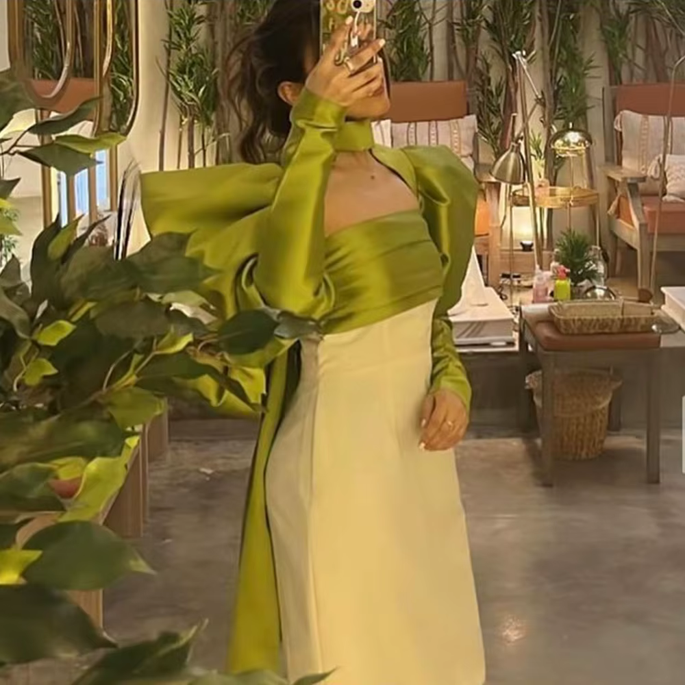 Robe de soirée courte chic pour femme