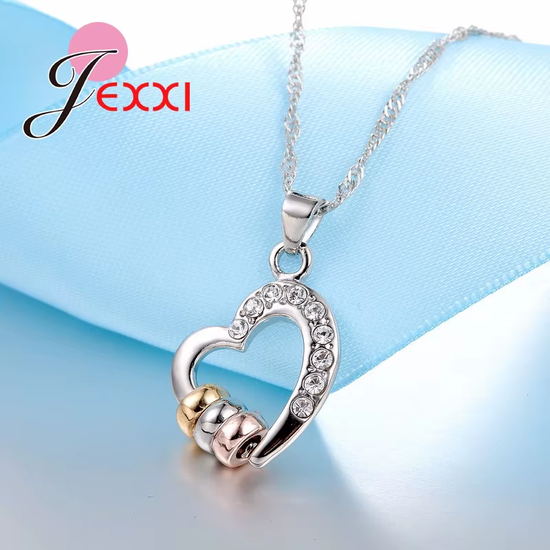 Ensemble de bijoux de luxe pour femmes