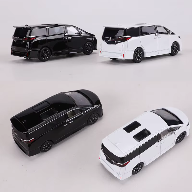 MASID 1:64 2023 modèle de voiture en alliage ALPHARD