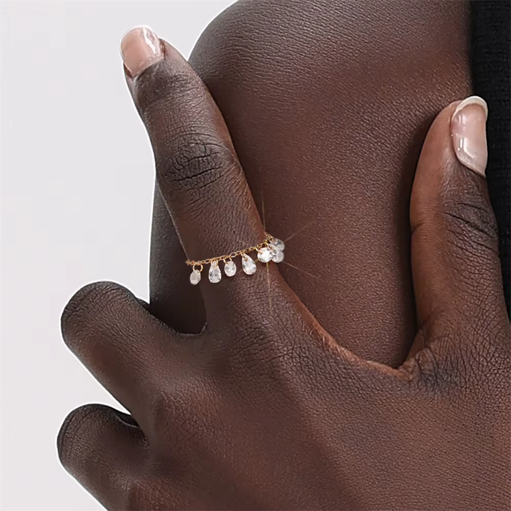 AIDE offre spéciale 925 argent Rose en fleur bague pour les femmes Style exquis à la mode pour les fêtes de mariage bijoux de luxe cadeaux fins