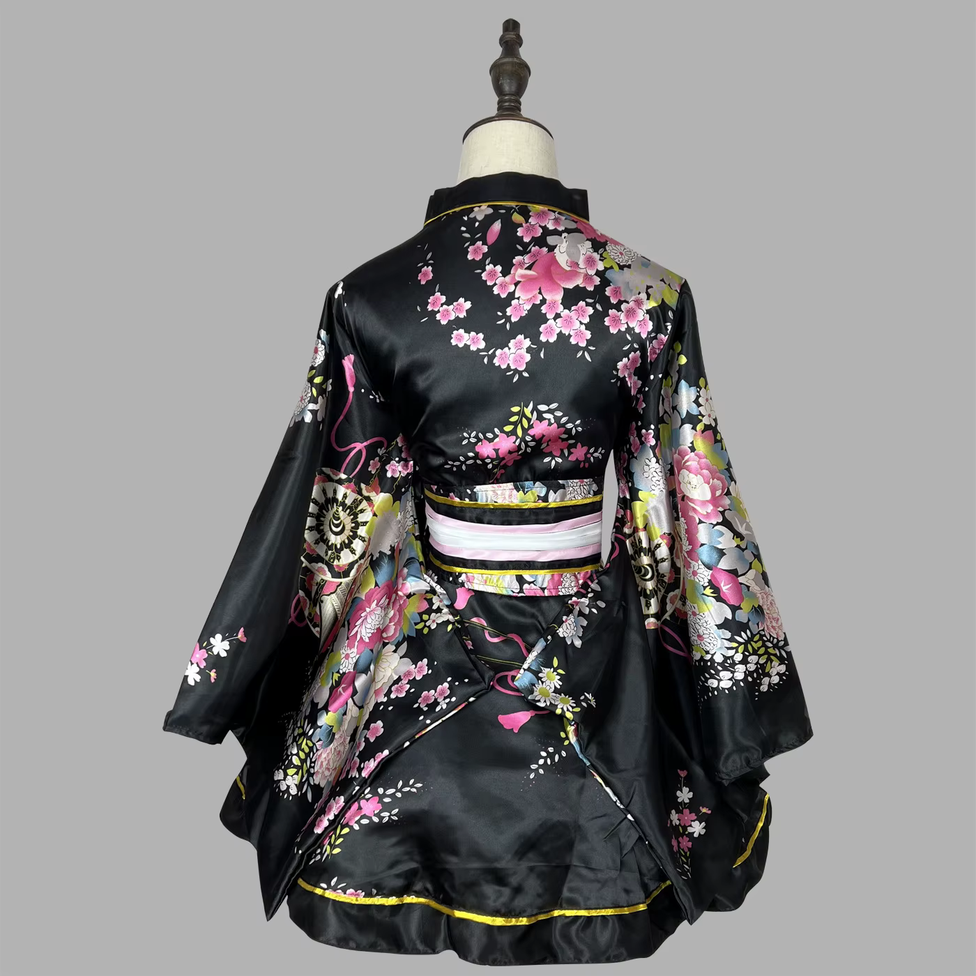 Robe Kimono traditionnelle japonaise pour femmes