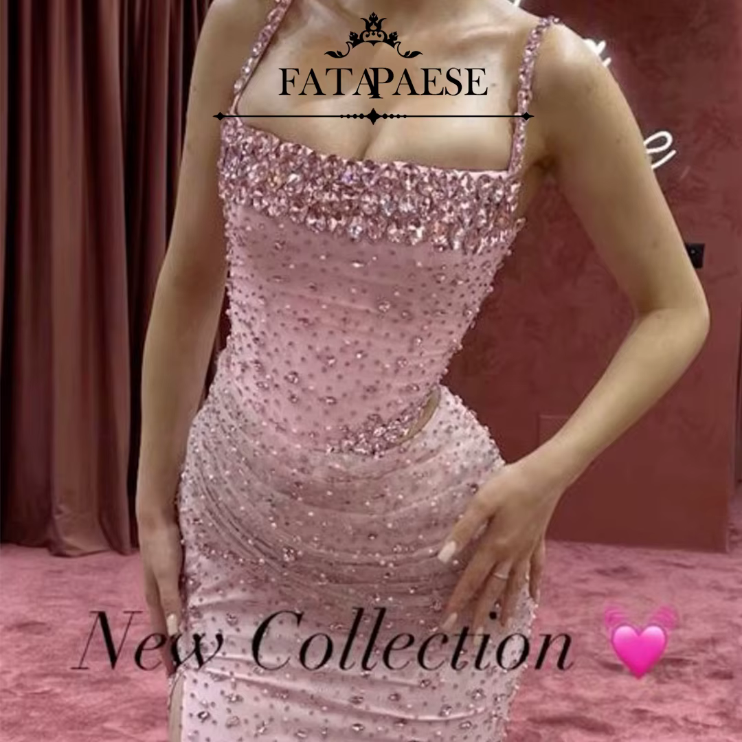 FATAPAESE – robe de mariée Sexy personnalisée