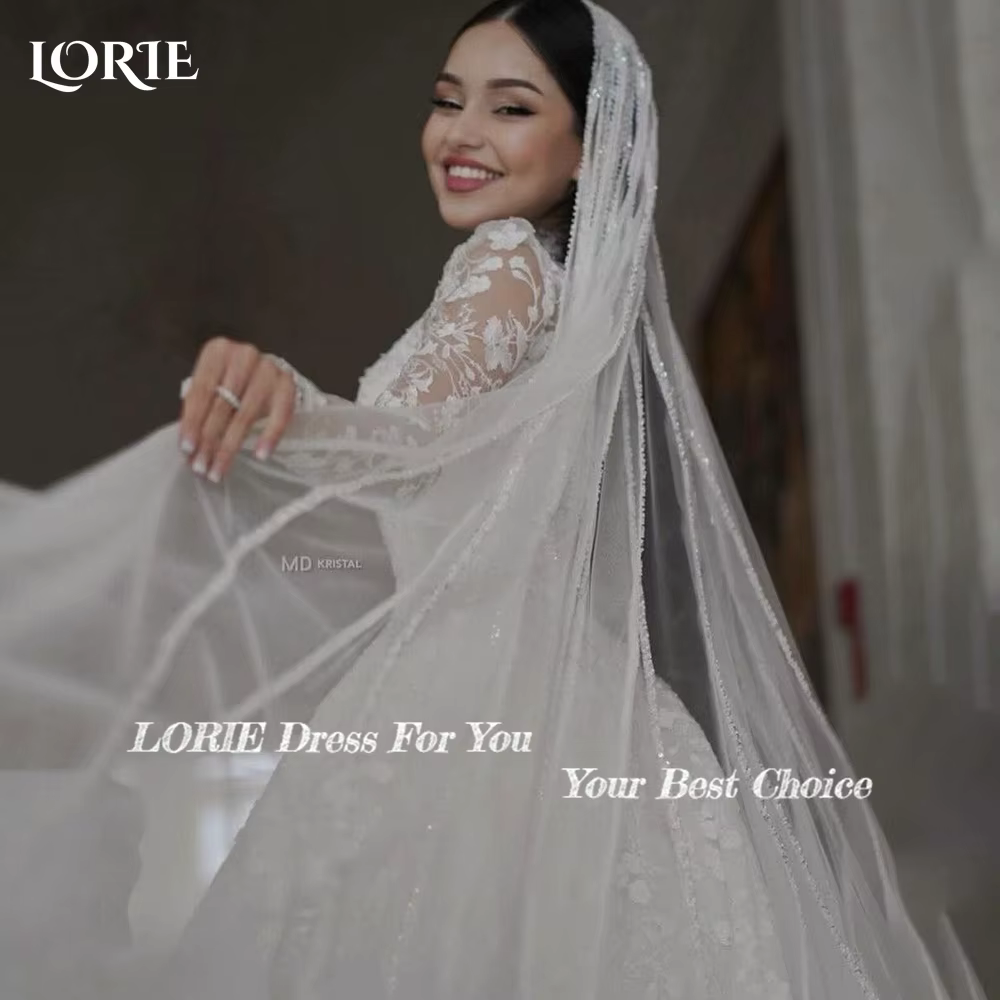 Robe de Mariée en Dentelle Vintage