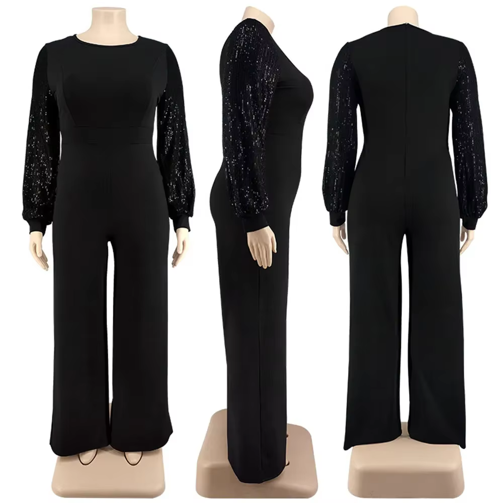 Combinaison grande taille pour femmes
