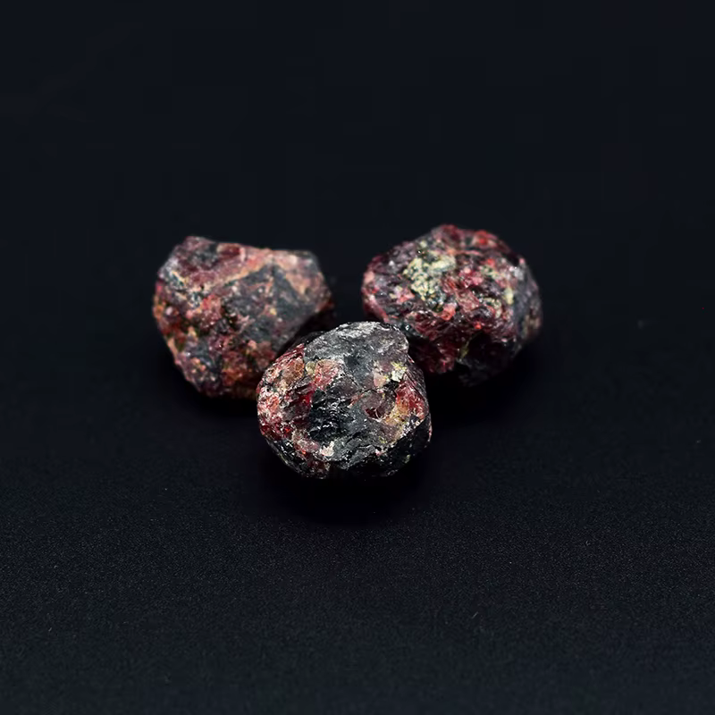 5A pierre de grenat naturelle Femme vin rouge perle Bracelet femmes