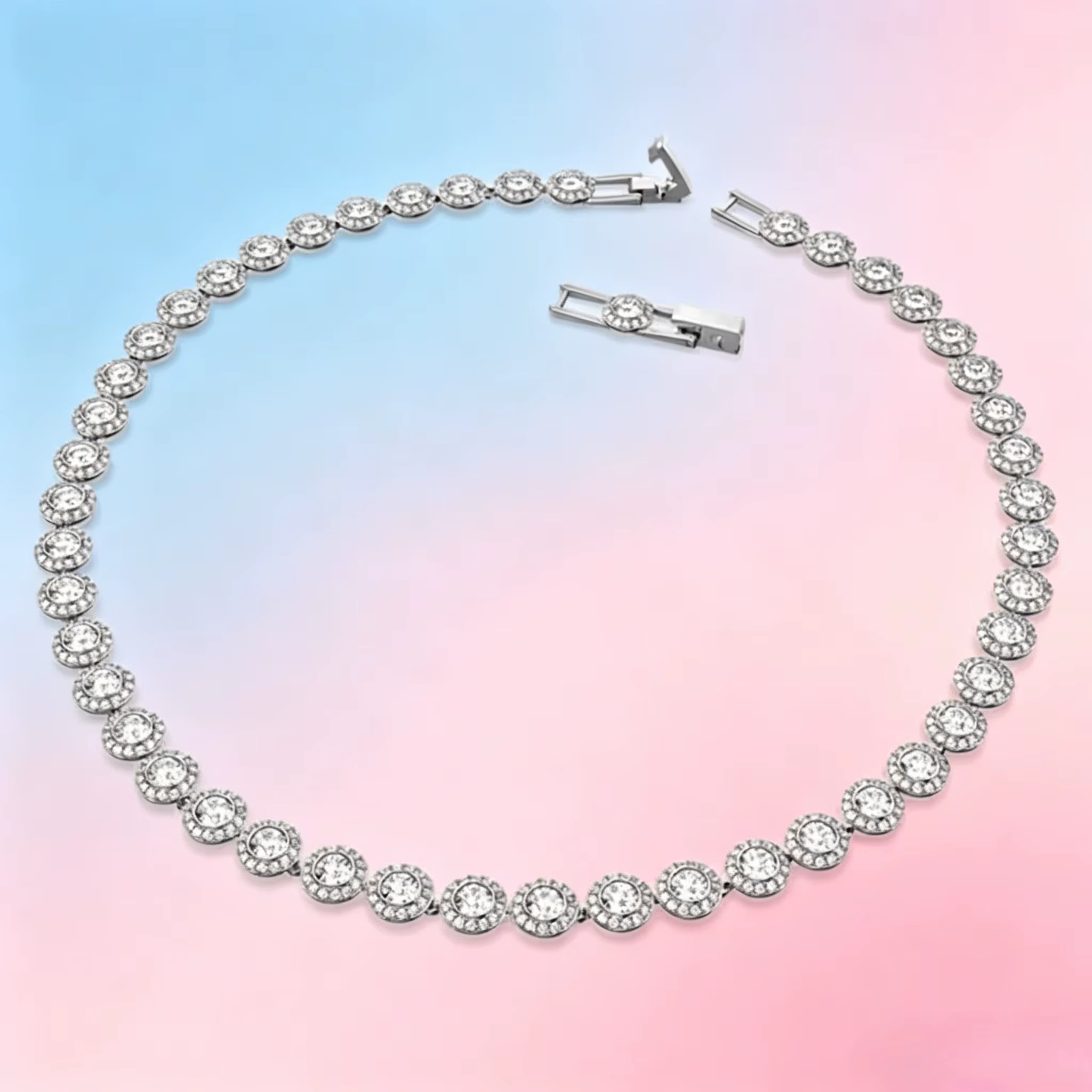 Ensemble de bijoux rond 2026