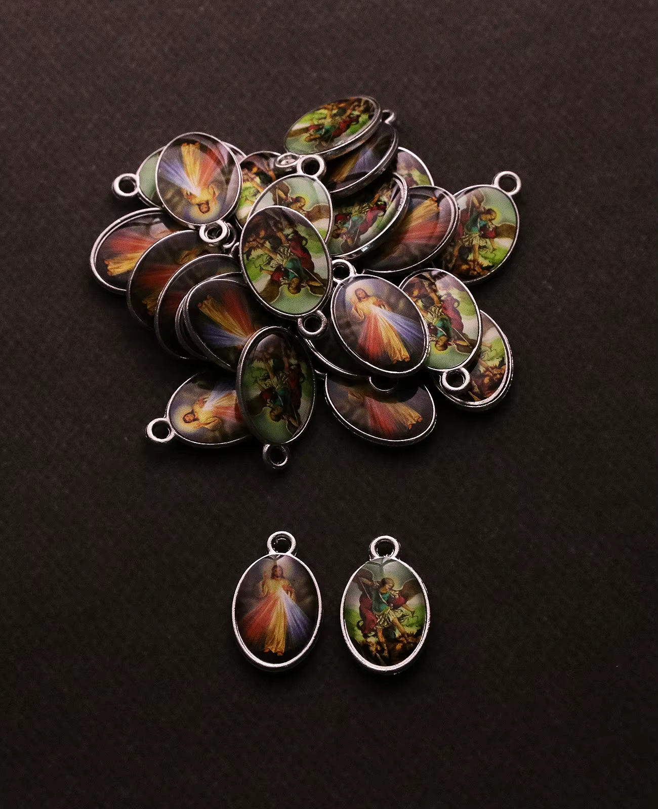 Pendentifs icône chrétienne l'archange St. Michael