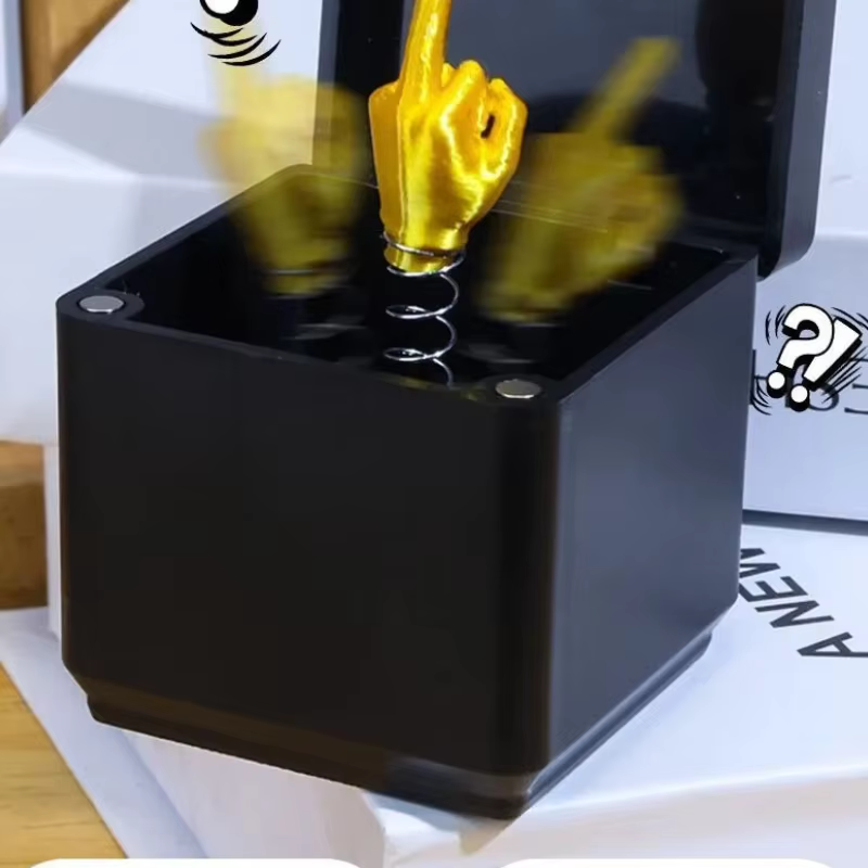 Cadeau de farces de noël intéressant