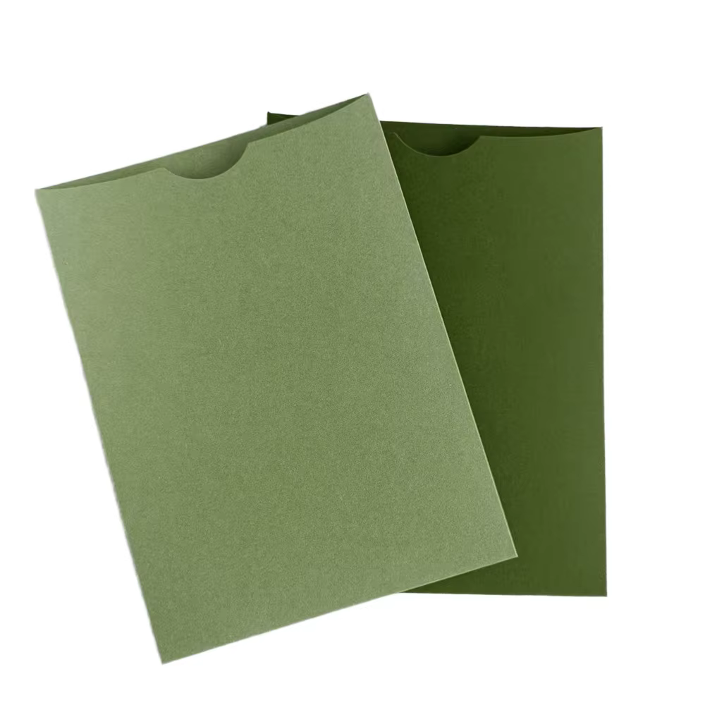 Enveloppes de poche pour invitations