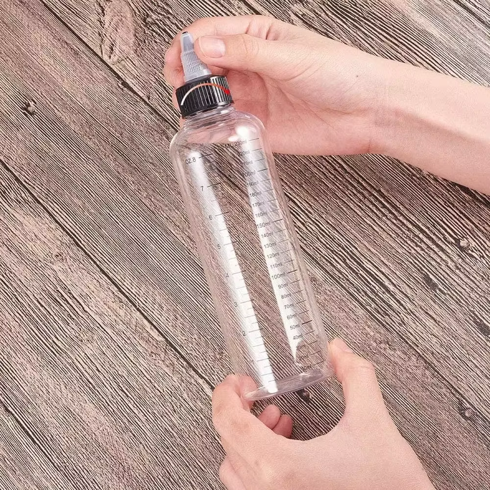 Bouteille en plastique pour tous les jours