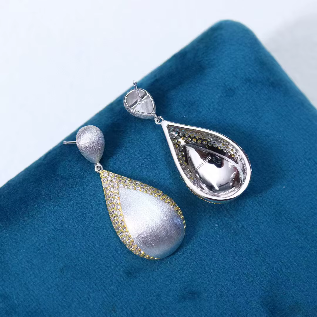 Bijoux en argent faits à la main italiens