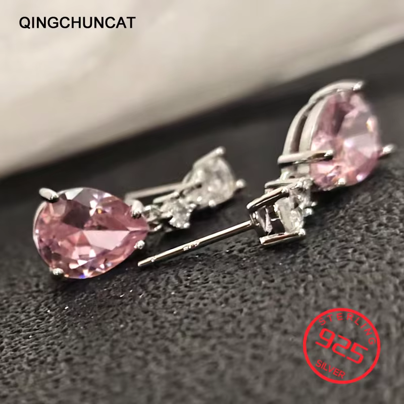 Boucles d'oreilles pendantes pour femmes