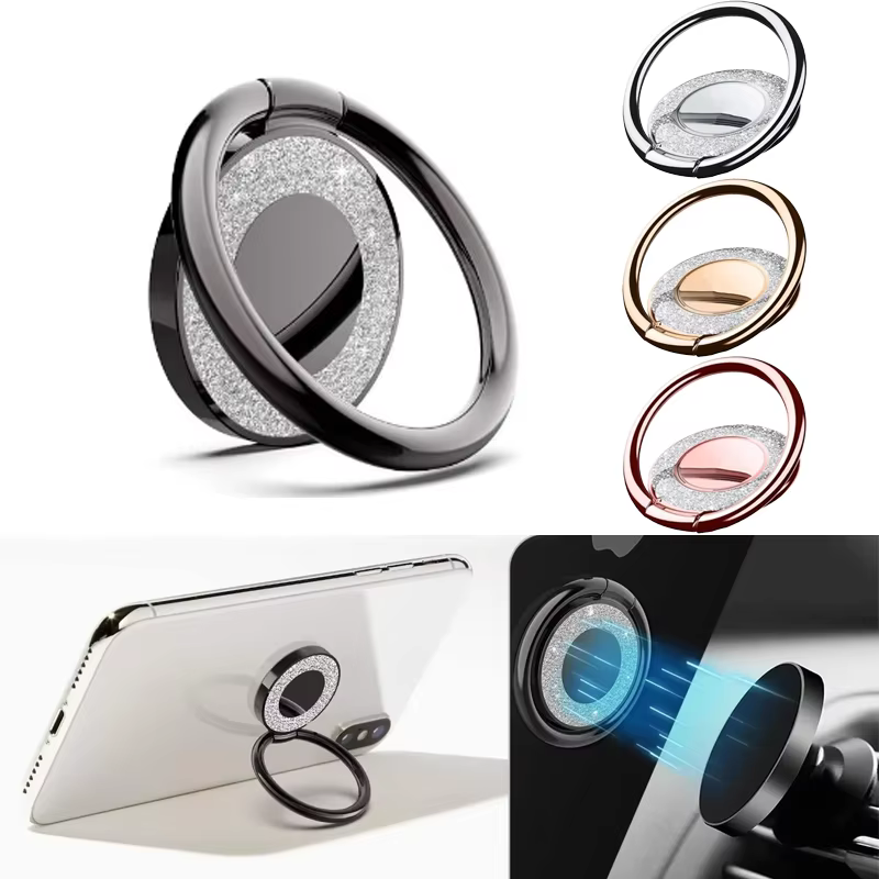 Anneau de support universel pour téléphone portable