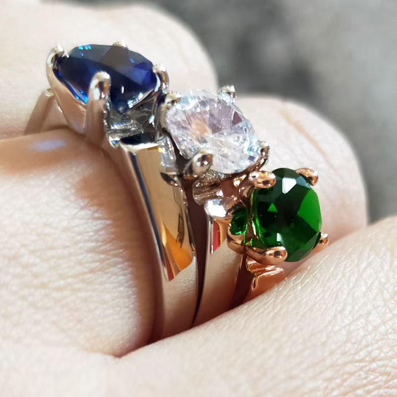 Bague de fiançailles pour femmes