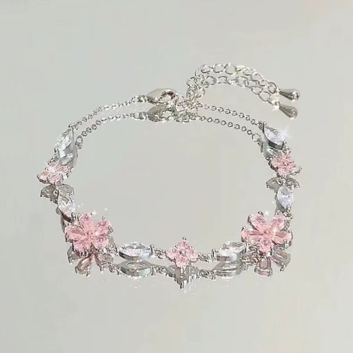 Rotterdam-Bracelet papillon sans fleurs pour femme