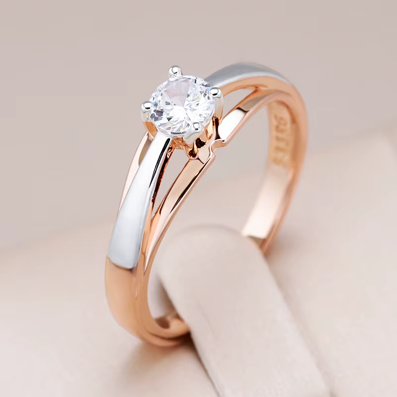 Kinel – bagues de mariage de luxe pour femmes