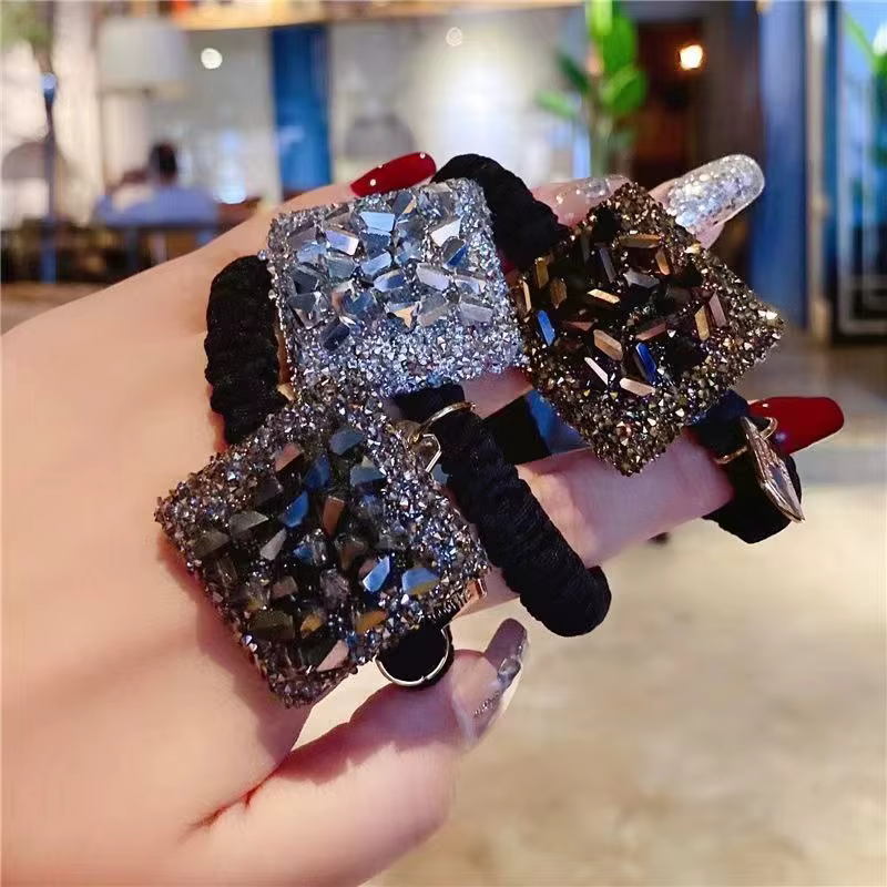 Bandeau en diamant d'eau