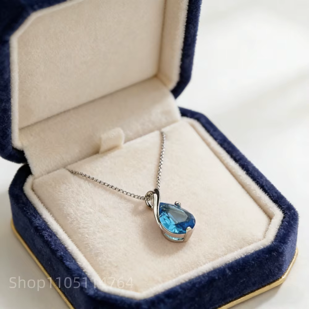 Collier en argent Sterling 925