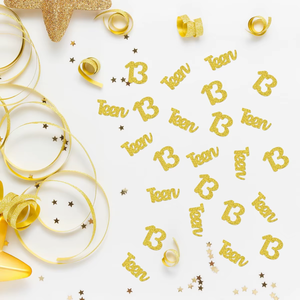 Confettis pour adolescents 13