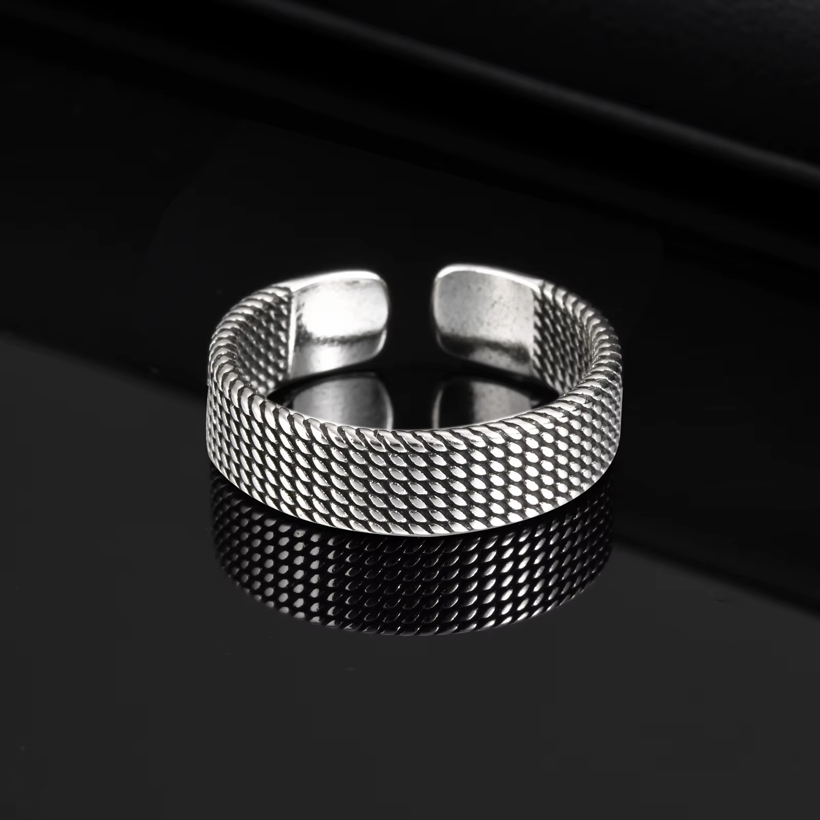 Bague Vintage pour hommes