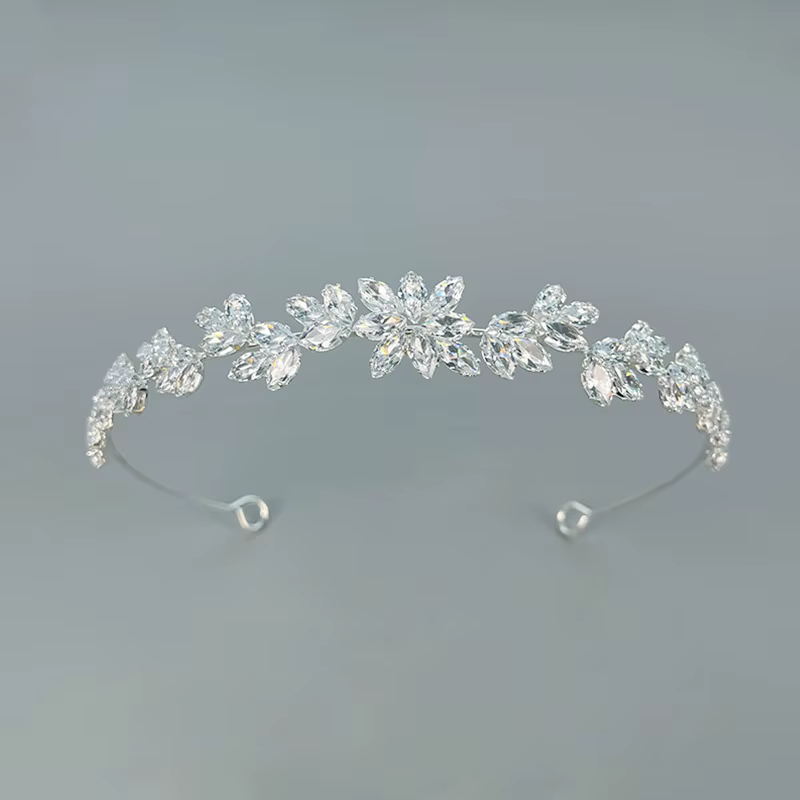 Bandeau de mariée pour mariage