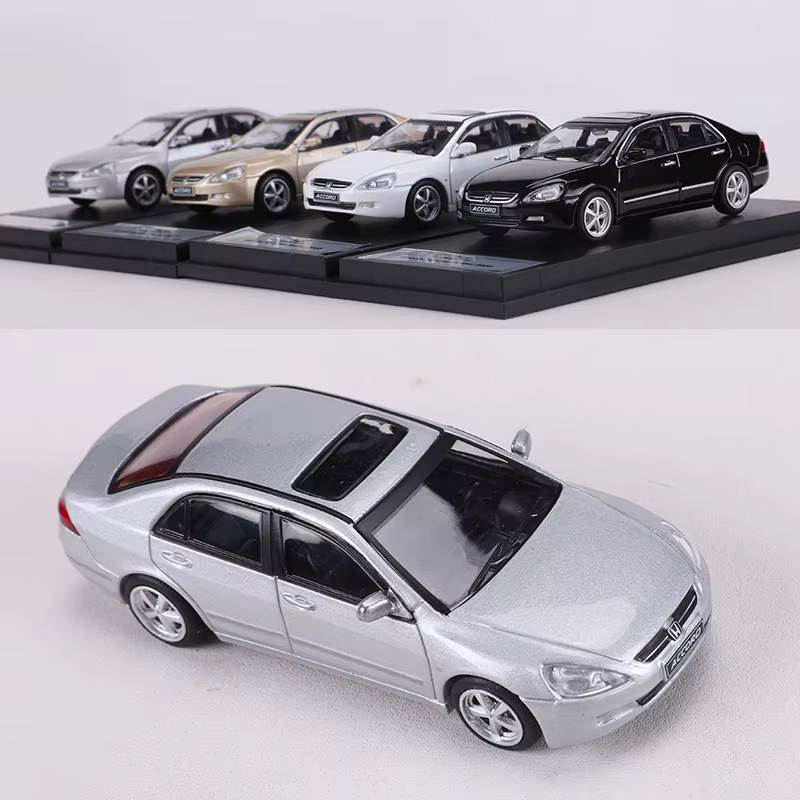 DCT 1:64 Accord 7,5 génération modèle de voiture en alliage