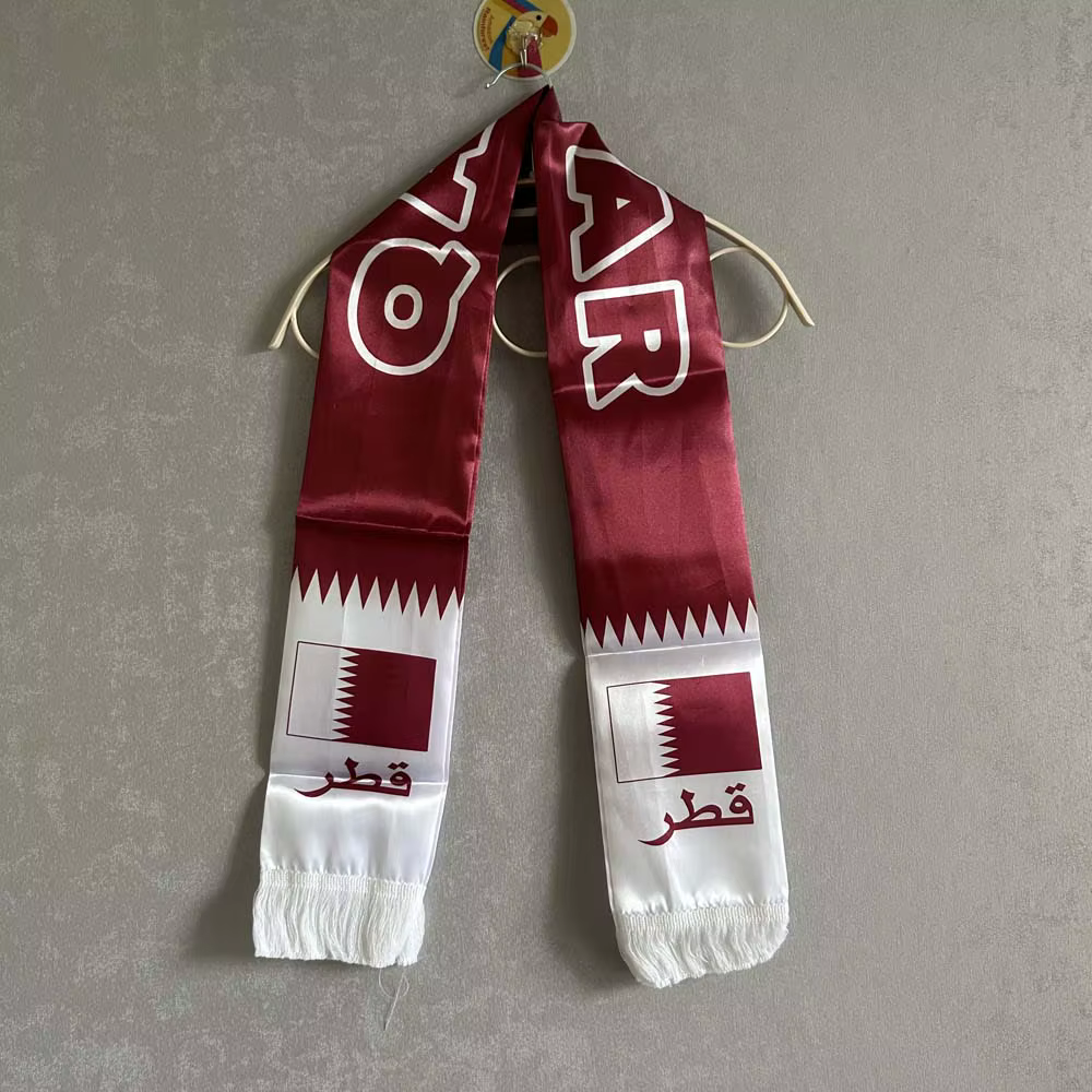 Écharpe Qatar 12/14 x 135 cm
