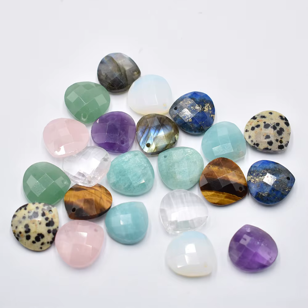 Vente en gros de bijoux en forme de goutte d'eau