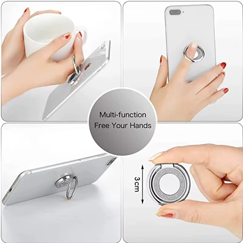 Anneau de support universel pour téléphone portable
