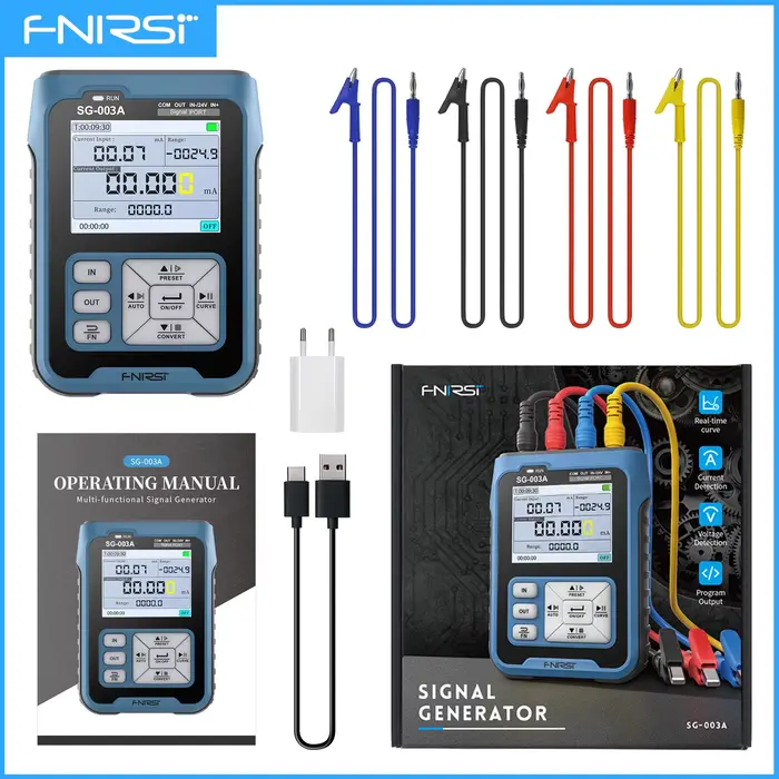 Source de signal réglable SG-004 SG-003