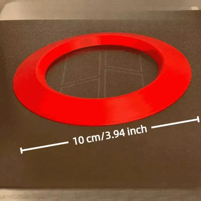 Cercle de cible pour l'entraînement à la précision du putting de golf, pour les exercices en intérie