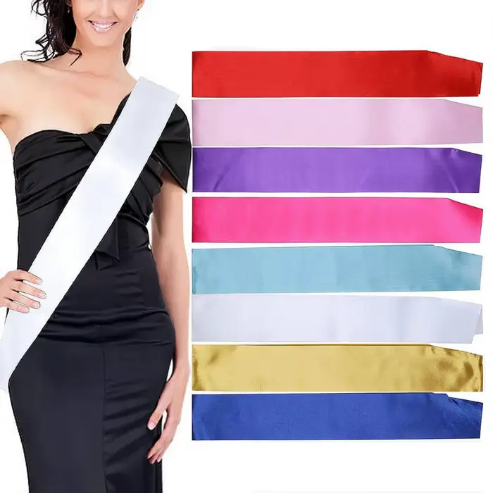 Ceinture de fête vierge pour mariage